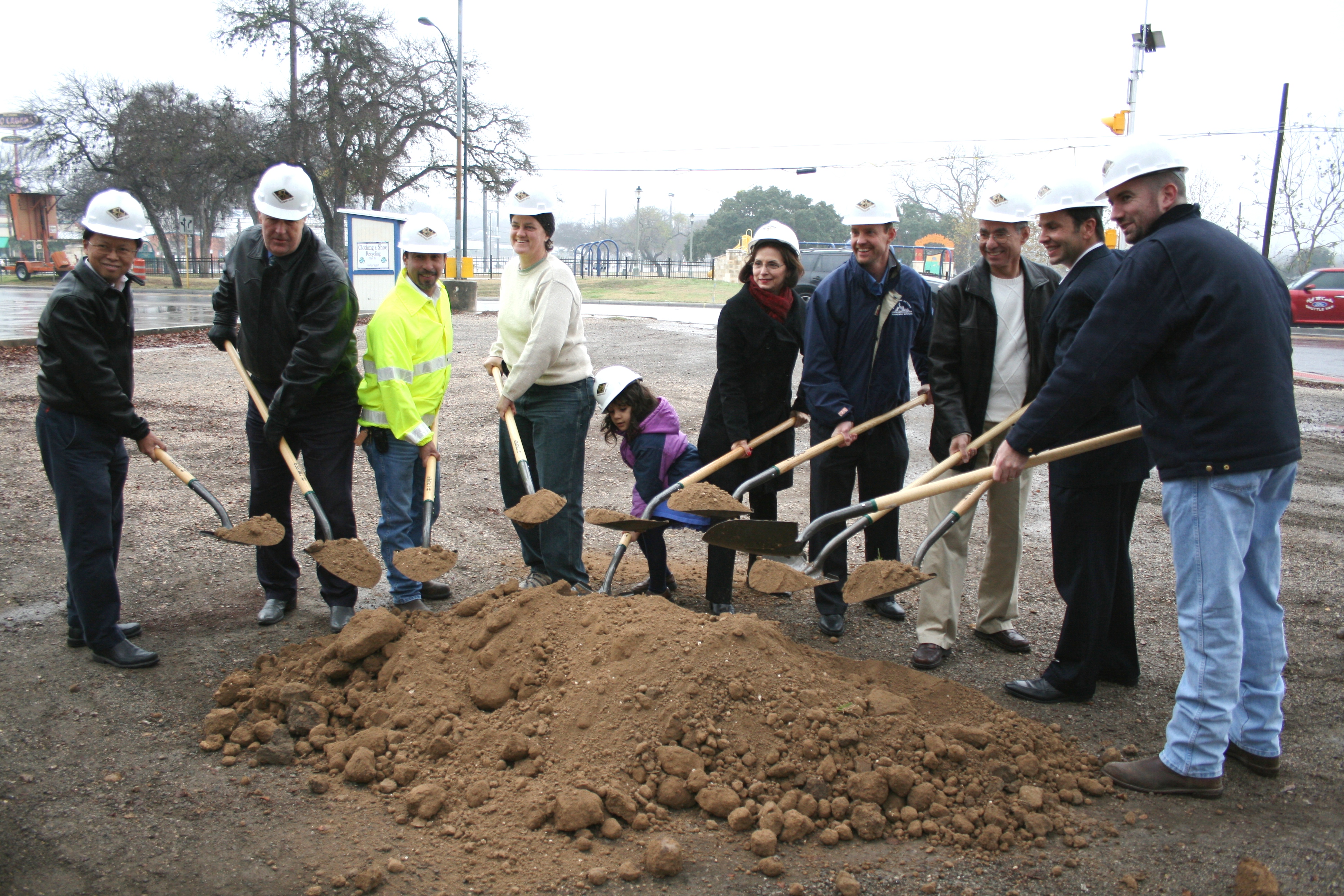 Engineering San Antonio
