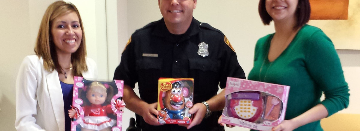 Blue Santa Toy Drive 2013–cropped-1