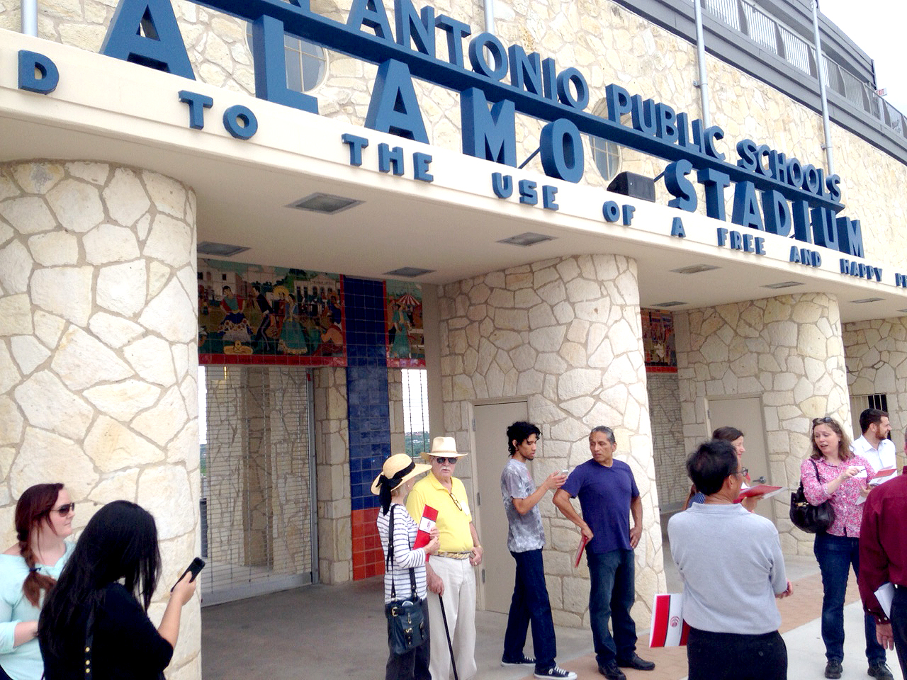 Engineering San Antonio