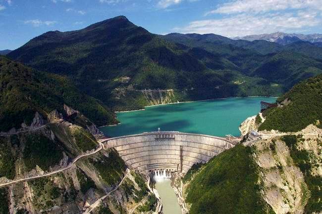 World's Largest Dams