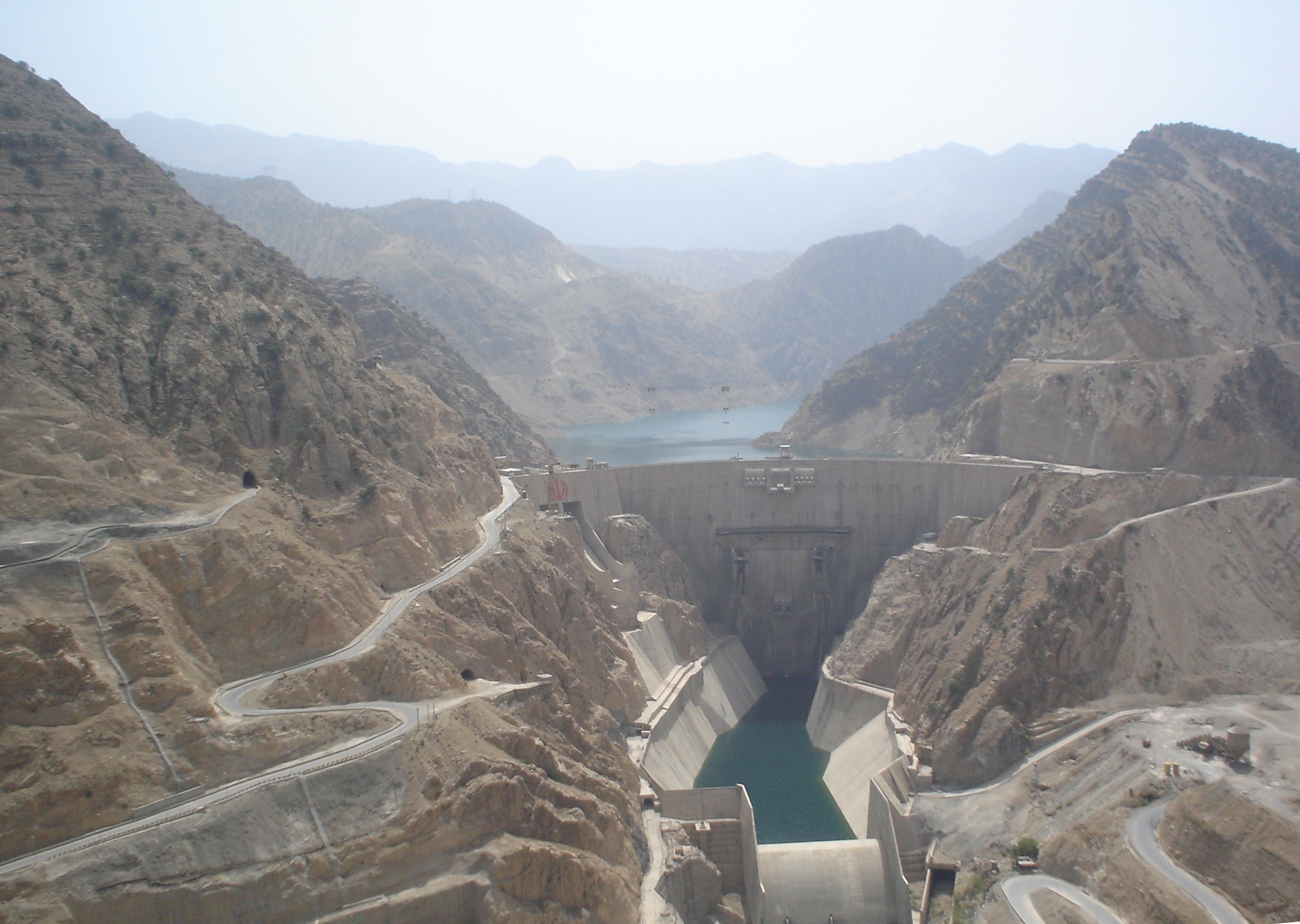 World's Largest Dams