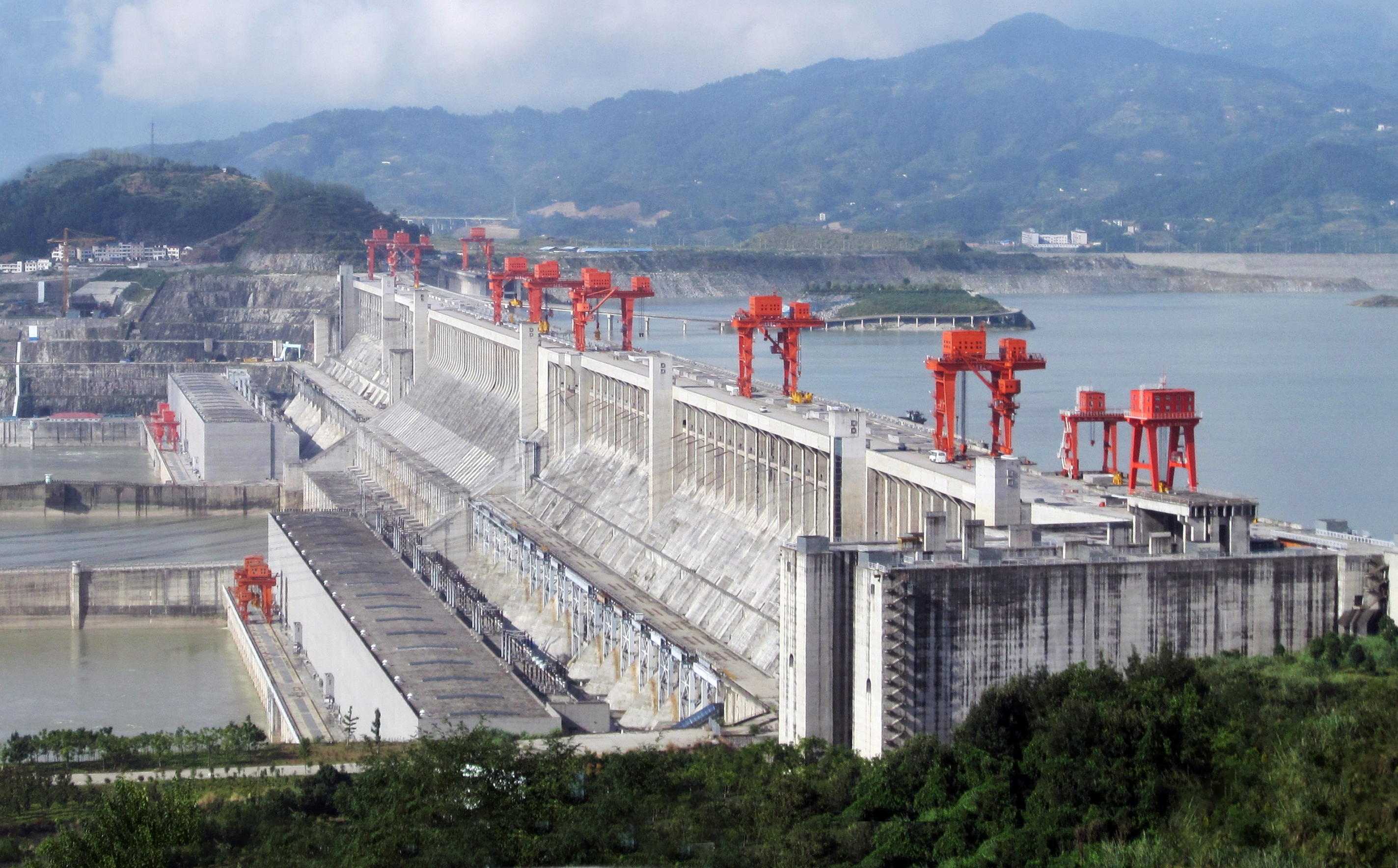 World's Largest Dams